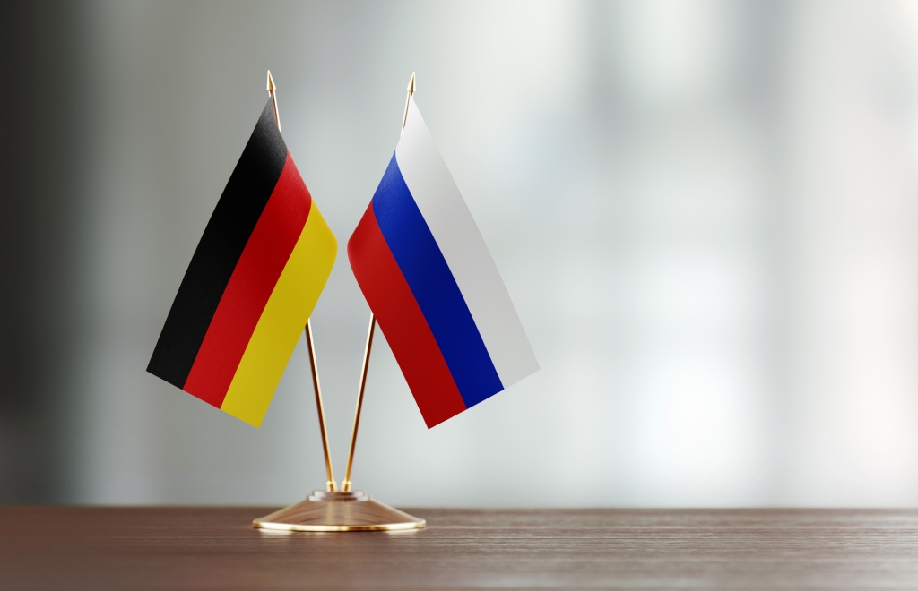 Russia and Germany discuss initiatives to hold joint business events