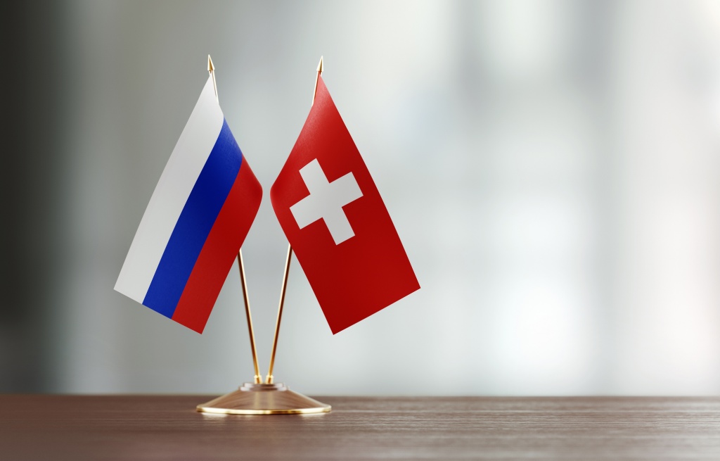 Switzerland Seeking for Increased Co-operation with Russia