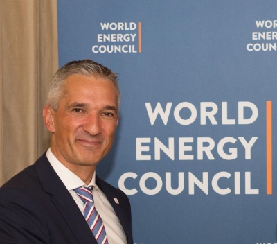 World Energy Council expanding its involvement in Russian forums 
