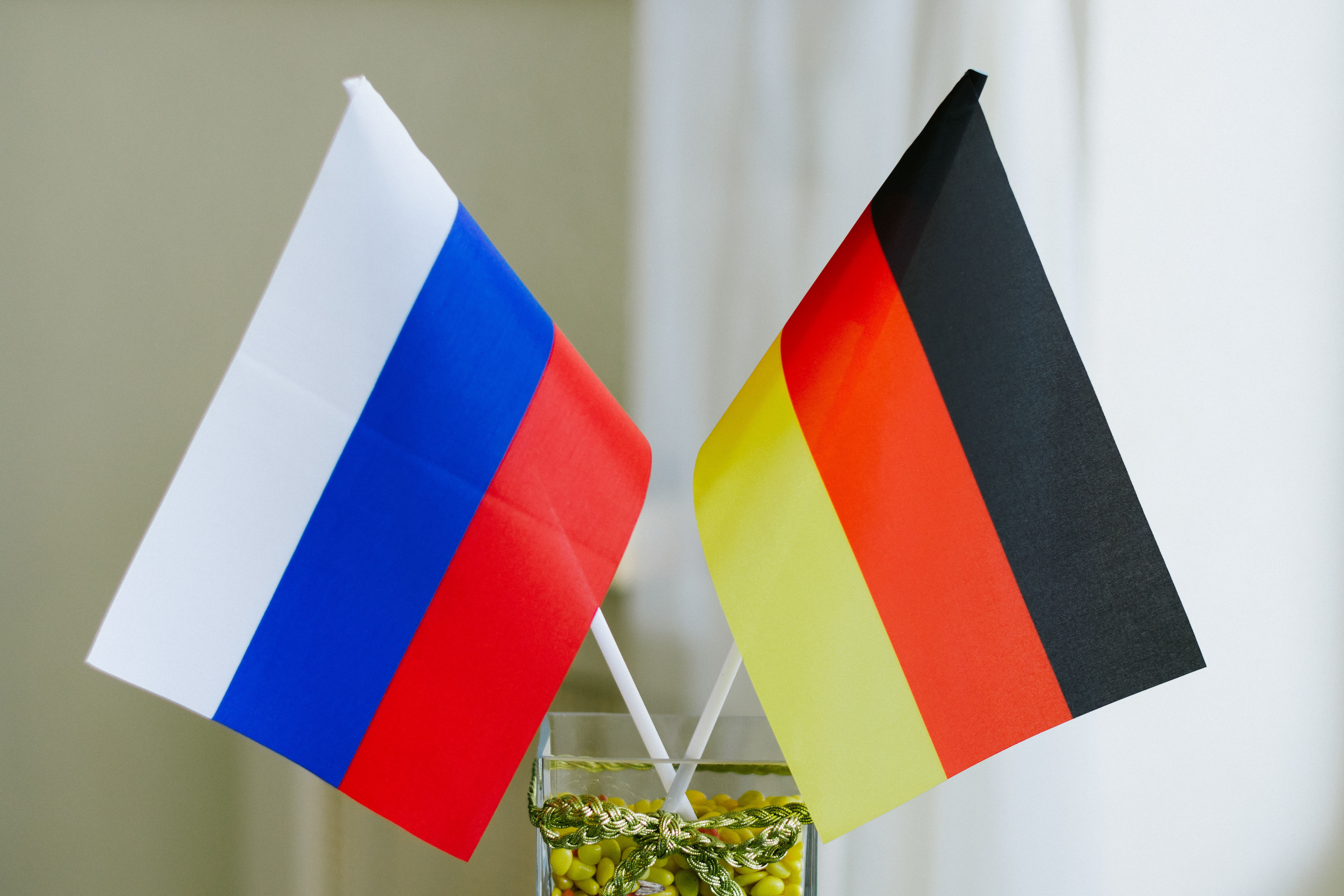 German Business Stands For Lifting Sanctions Against Russia