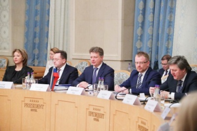 Intergovernmental Russian-Danish Economic Cooperation Council holds 11th session
