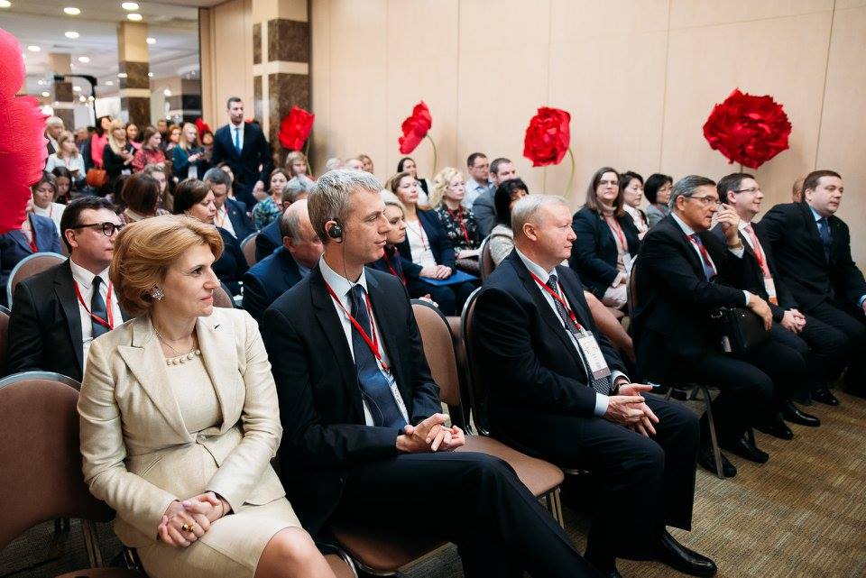 Ассоциация «Национальное конгресс-бюро» принимает участие в работе  VII Евразийского ивент-форума – 2018 (EFEA)