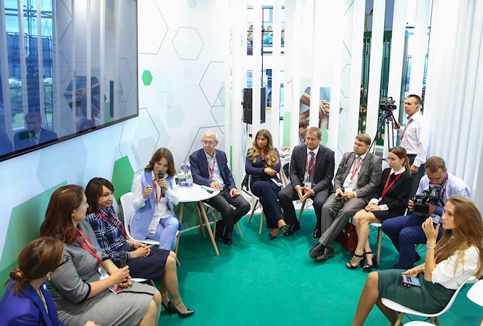 Roscongress Foundation to open Building Trust space at SPIEF 2019