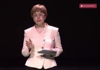 Lecture by Ksenia Yudaeva “Targeting inflation: how it works in Russia”. (Video in Russian)
