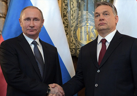 Russia, Hungary to expand energy cooperation